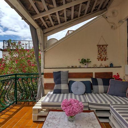 Apartman Montana, Town Centre Makarska Buitenkant foto