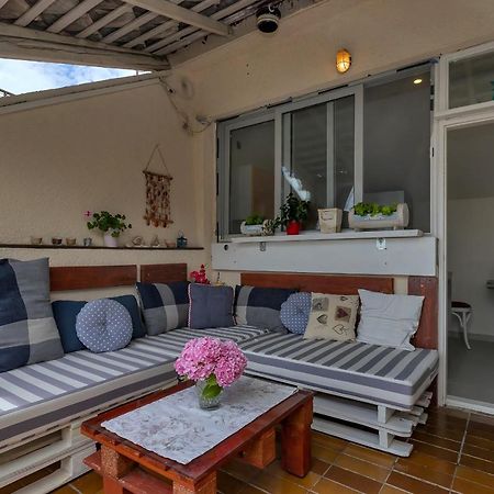 Apartman Montana, Town Centre Makarska Buitenkant foto
