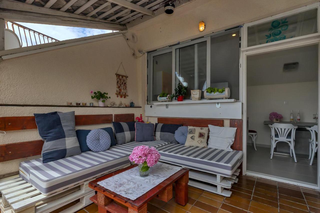 Apartman Montana, Town Centre Makarska Buitenkant foto