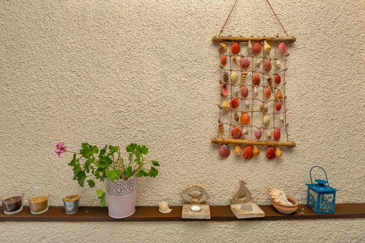 Apartman Montana, Town Centre Makarska Buitenkant foto