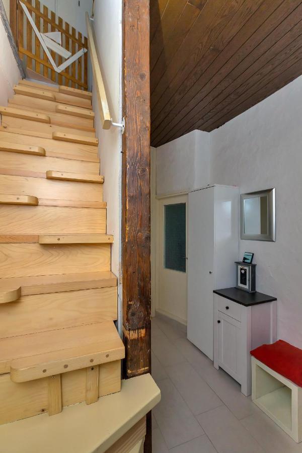 Apartman Montana, Town Centre Makarska Buitenkant foto