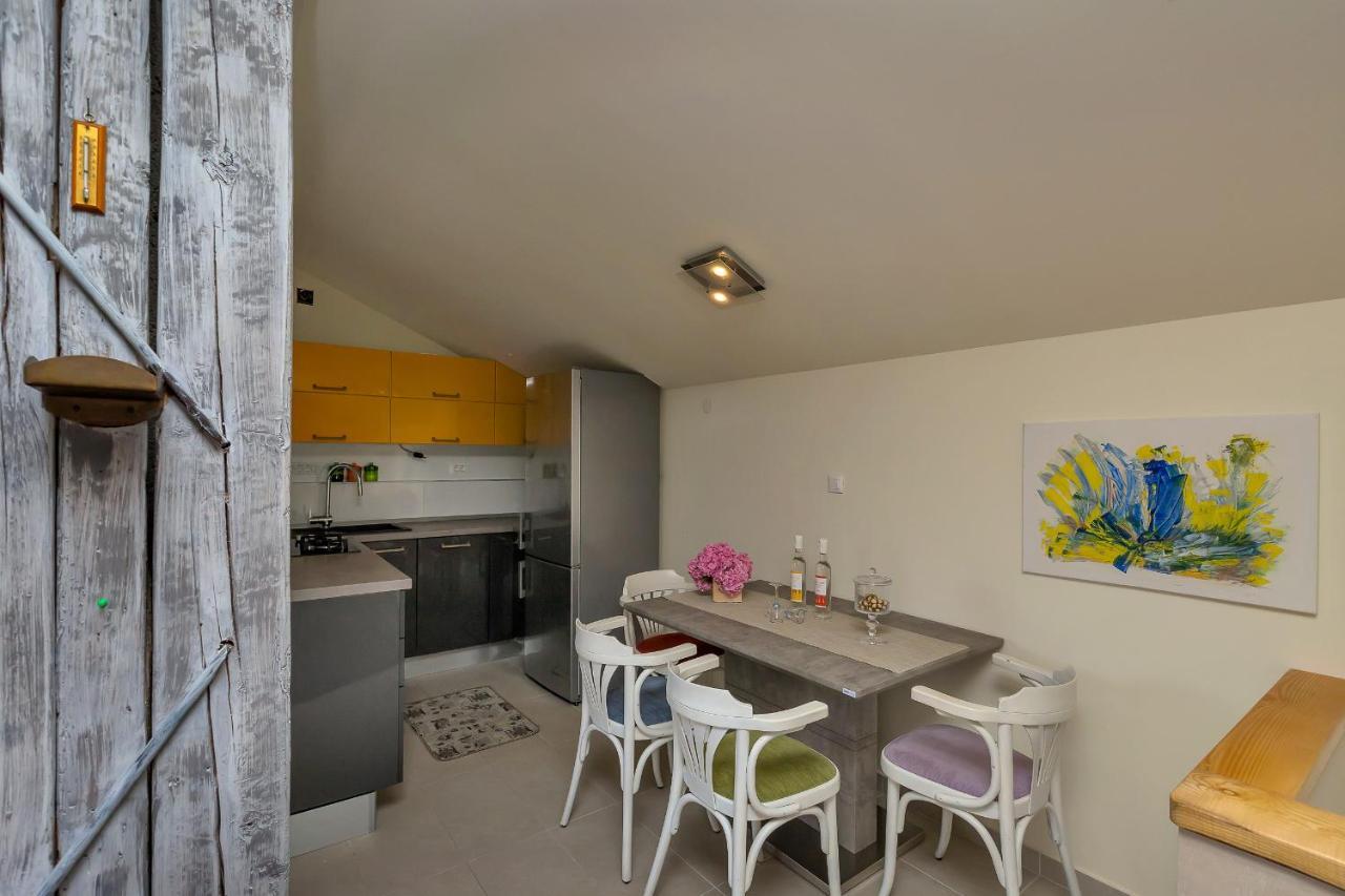 Apartman Montana, Town Centre Makarska Buitenkant foto