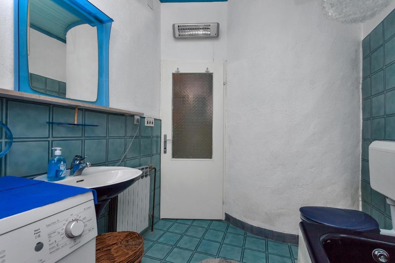 Apartman Montana, Town Centre Makarska Buitenkant foto